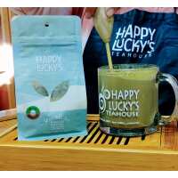 Read Happy Lucky\'s Teahouse Reviews
